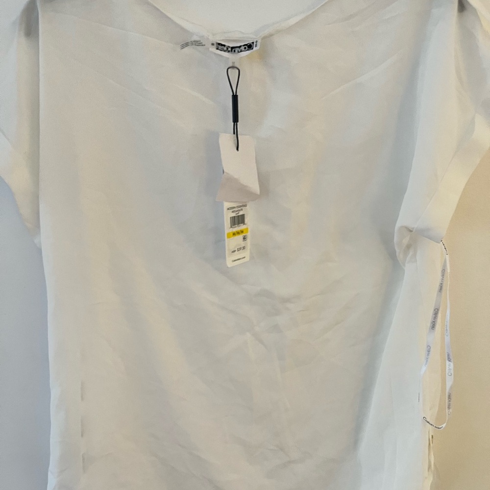 Calvin Klein blouse